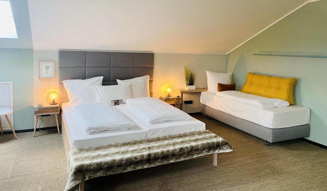 Designhotel Whitman Ascheberg  Exterior foto