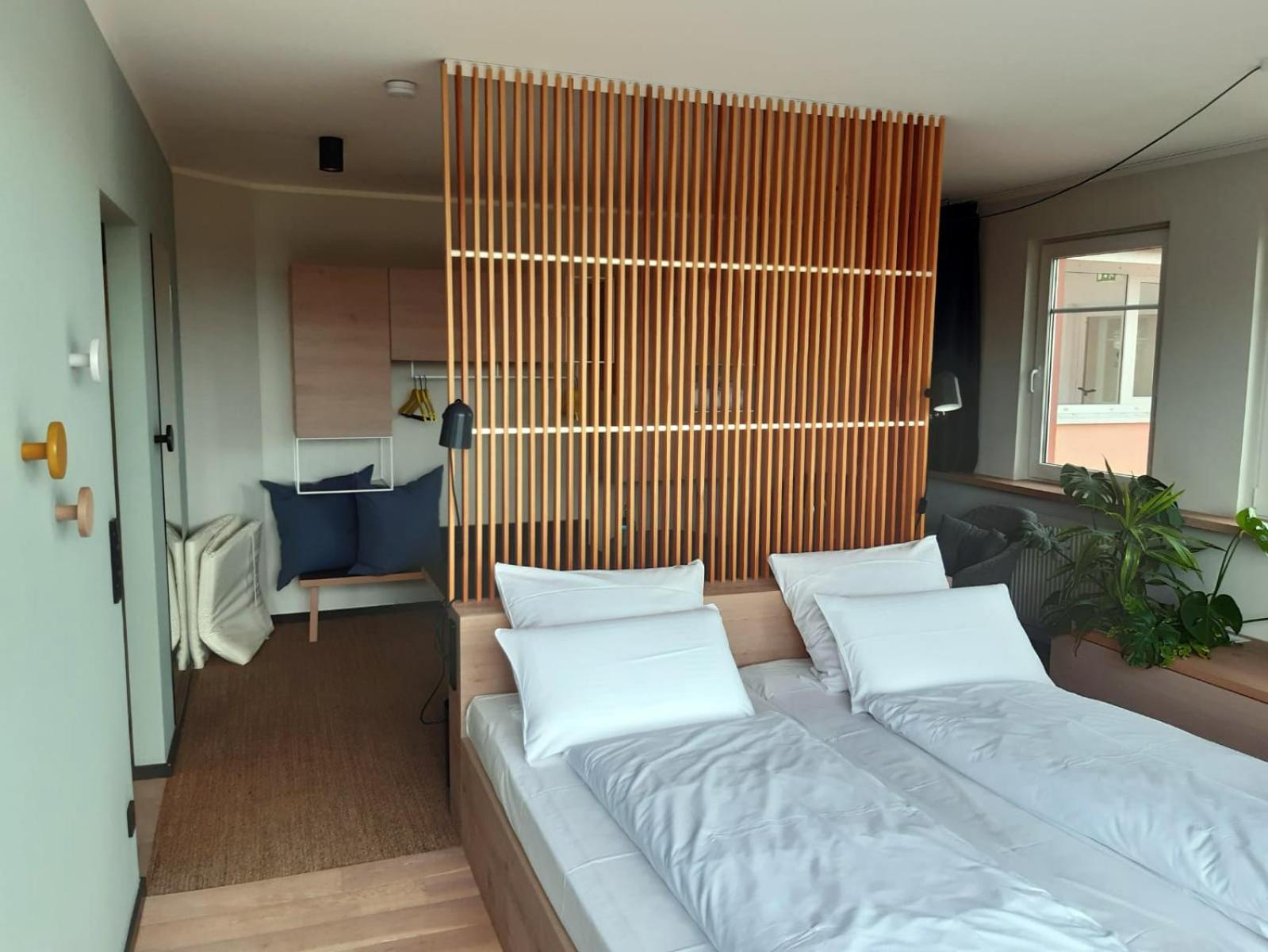 Designhotel Whitman Ascheberg  Exterior foto
