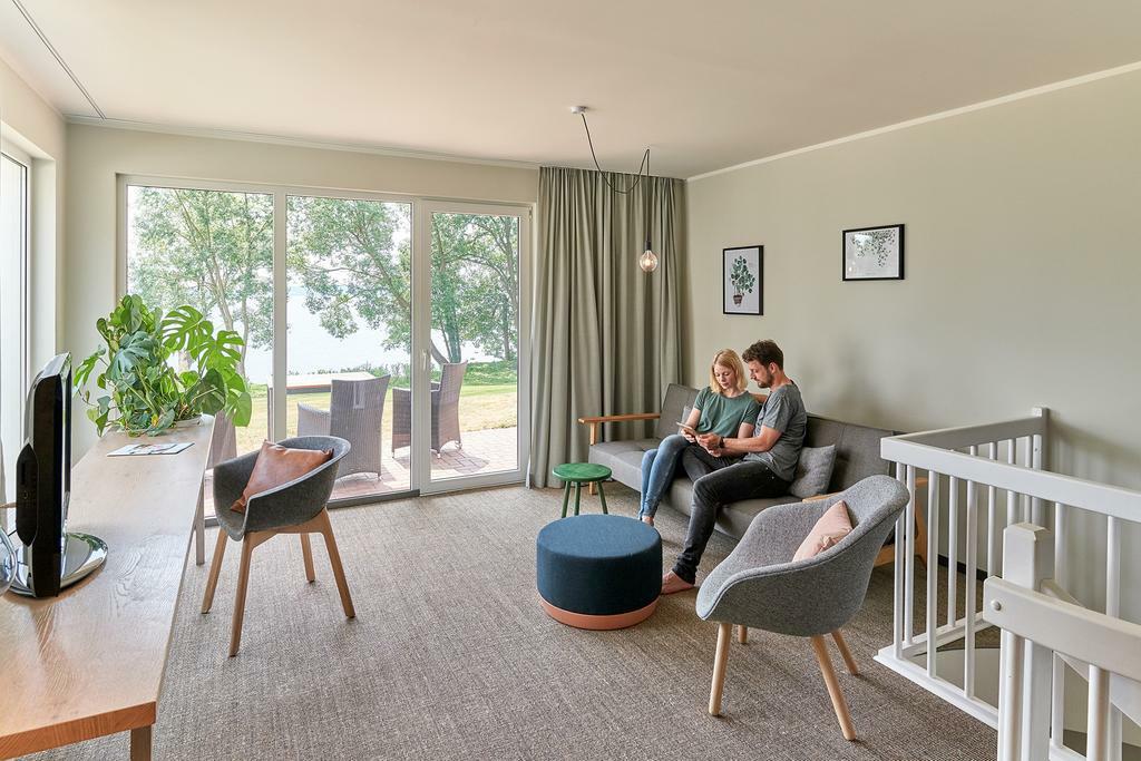 Designhotel Whitman Ascheberg  Zimmer foto