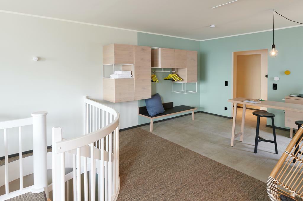 Designhotel Whitman Ascheberg  Zimmer foto