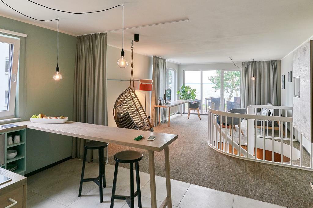 Designhotel Whitman Ascheberg  Zimmer foto