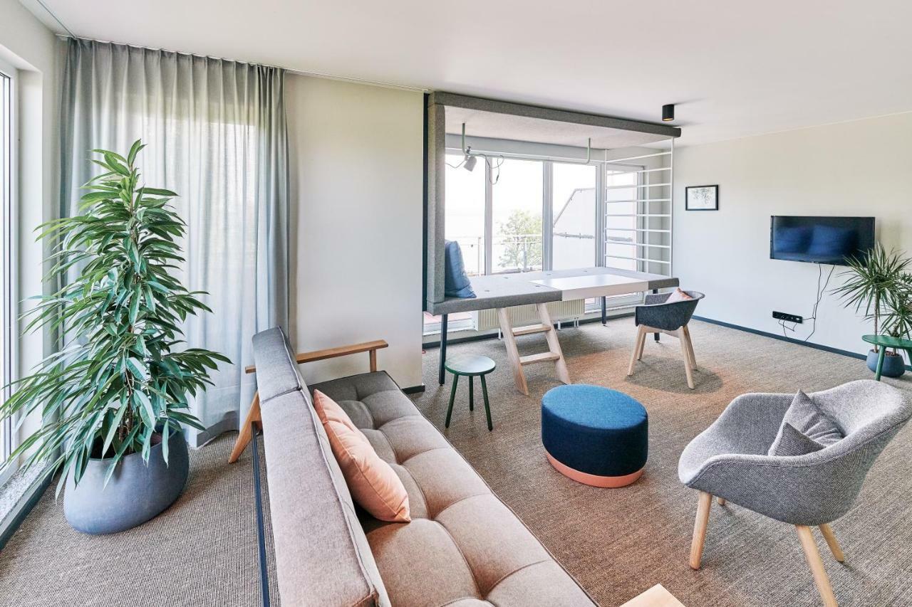 Designhotel Whitman Ascheberg  Exterior foto