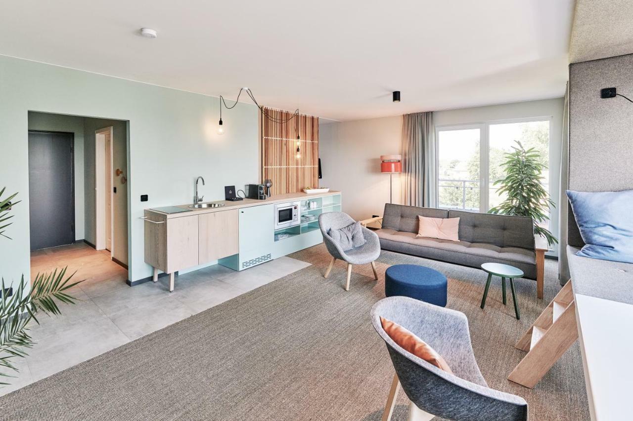 Designhotel Whitman Ascheberg  Exterior foto
