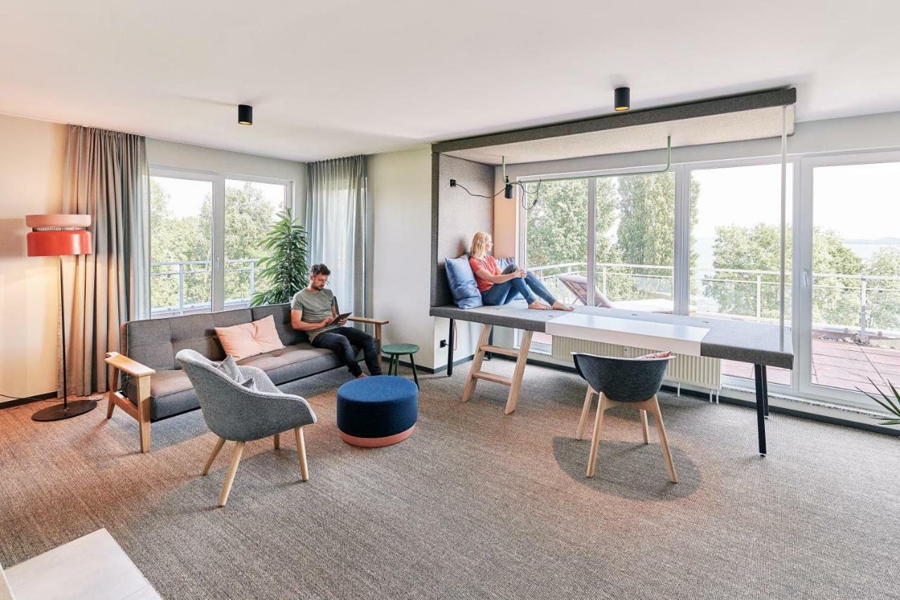 Designhotel Whitman Ascheberg  Exterior foto