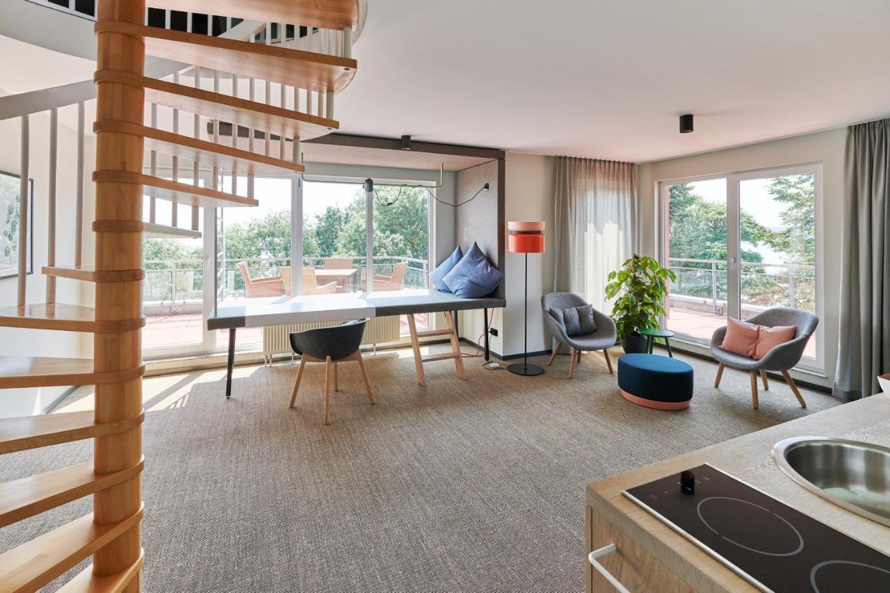 Designhotel Whitman Ascheberg  Zimmer foto