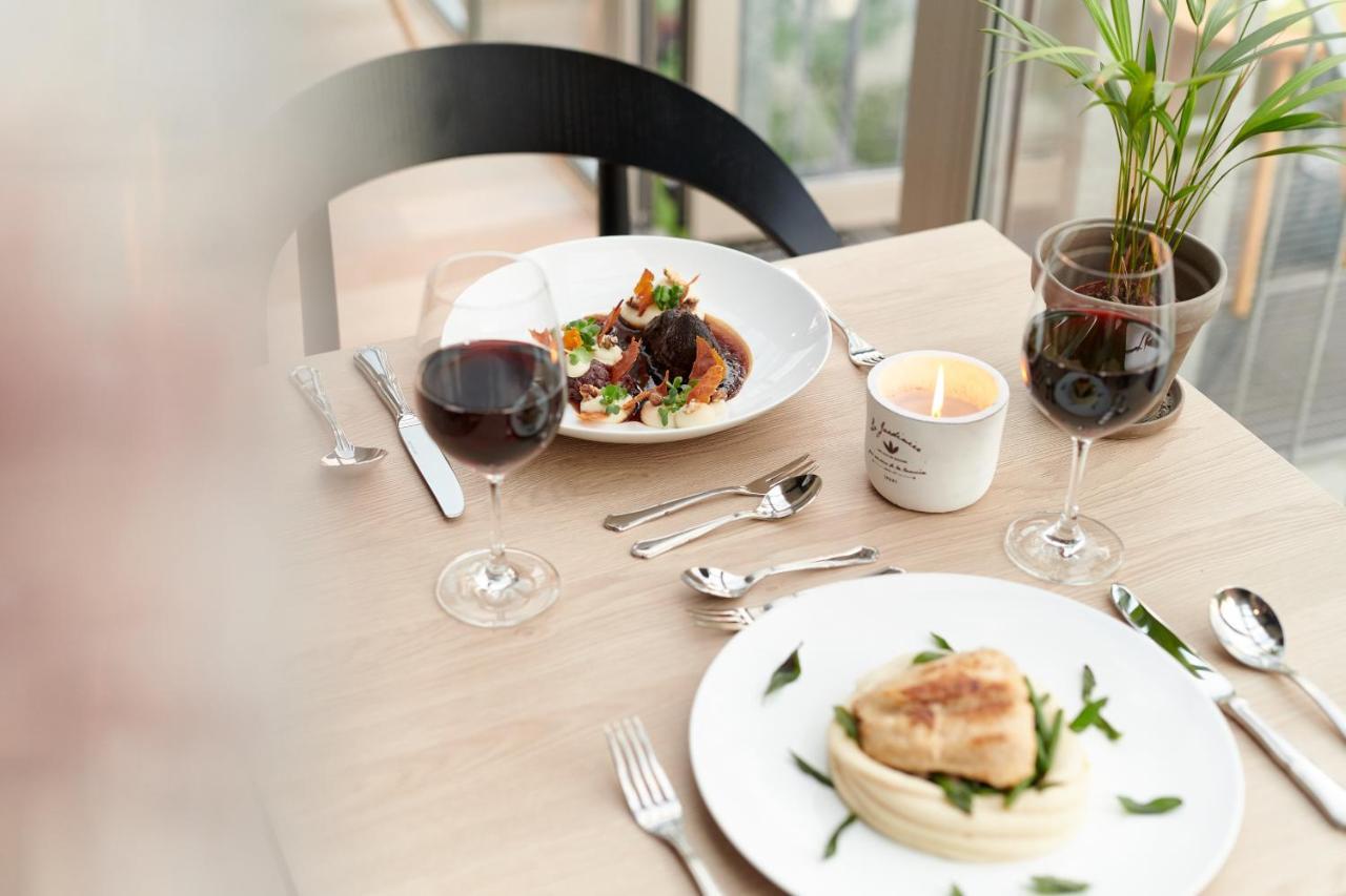 Designhotel Whitman Ascheberg  Restaurant foto