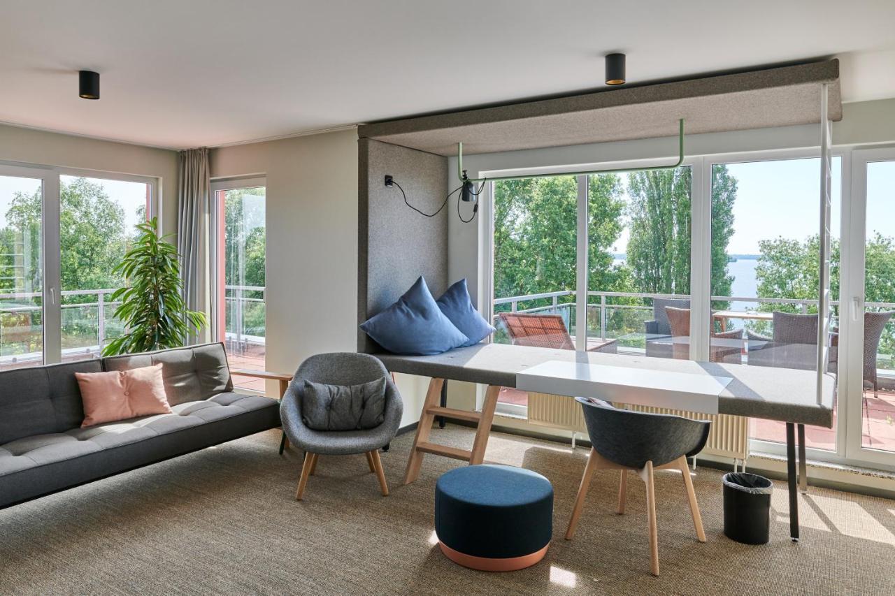 Designhotel Whitman Ascheberg  Zimmer foto